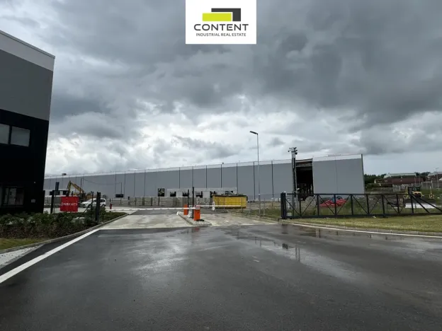 Pronájem výrobních prostor, České Budějovice - České Budějovice 7, Stradonická, 6810 m2