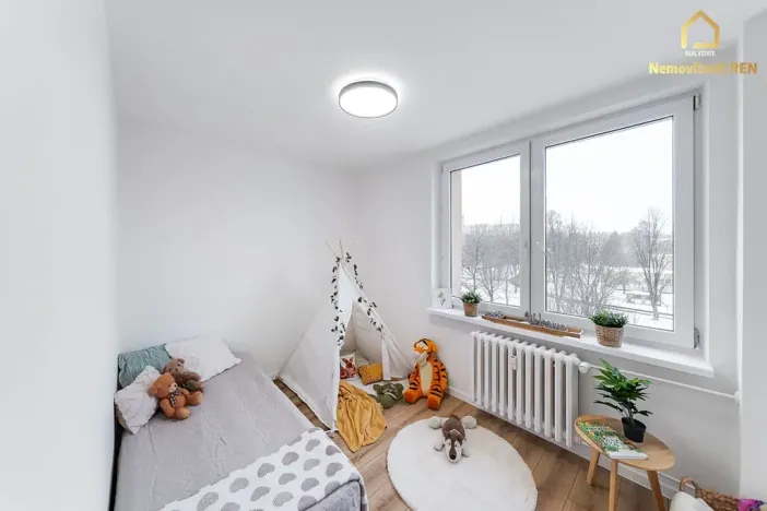 Prodej bytu 3+kk, Ostrava, Horní, 61 m2