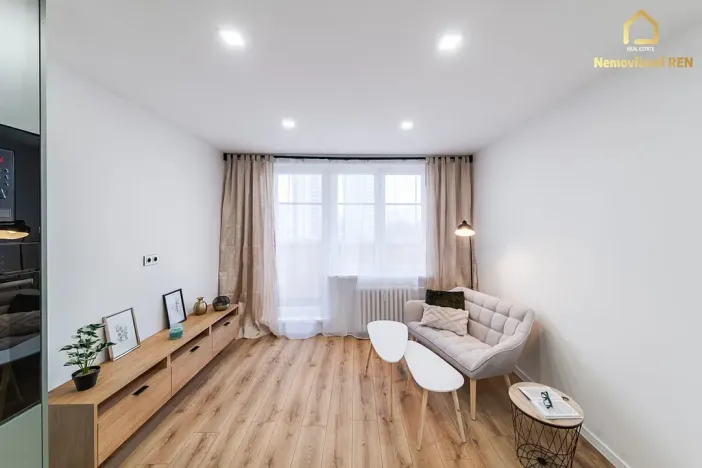 Prodej bytu 3+kk, Ostrava, Horní, 61 m2