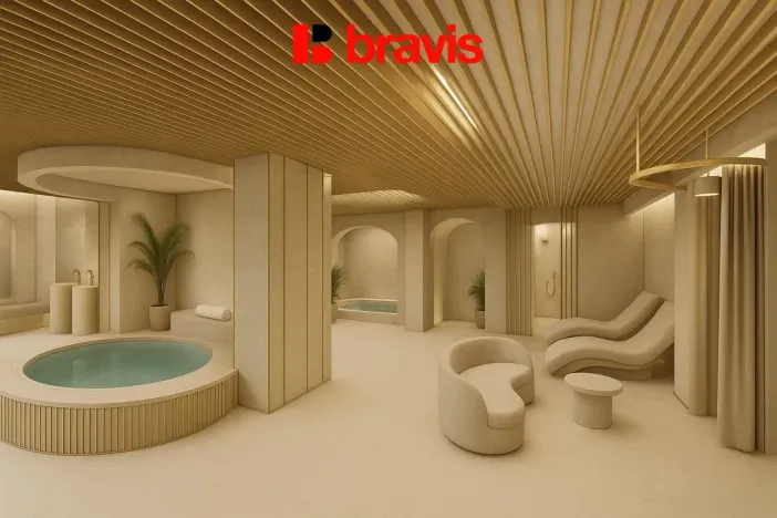 Pronájem obchodního prostoru, Brno, Řípská, 246 m2