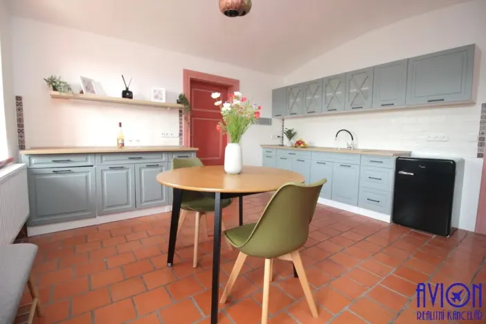 Pronájem bytu 3+kk, Písek - Vnitřní Město, Fráni Šrámka, 73 m2