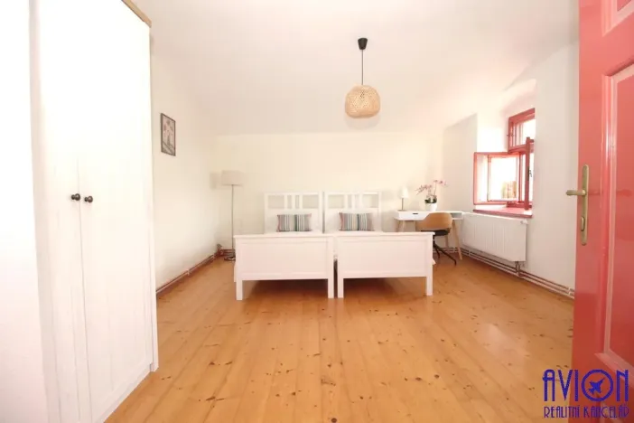 Pronájem bytu 3+kk, Písek - Vnitřní Město, Fráni Šrámka, 73 m2