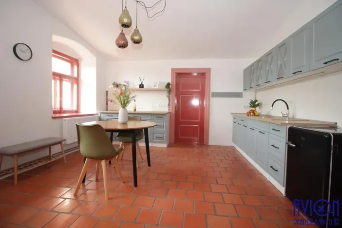 Pronájem bytu 3+kk, Písek - Vnitřní Město, Fráni Šrámka, 73 m2