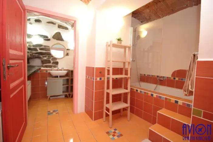 Pronájem bytu 3+kk, Písek - Vnitřní Město, Fráni Šrámka, 73 m2