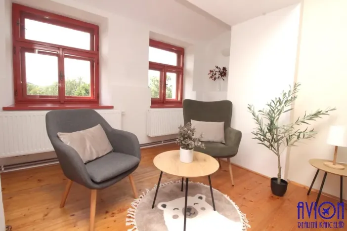 Pronájem bytu 3+kk, Písek - Vnitřní Město, Fráni Šrámka, 73 m2