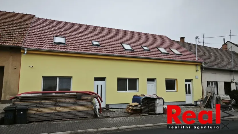 Pronájem bytu 3+1, Krumvíř, 75 m2