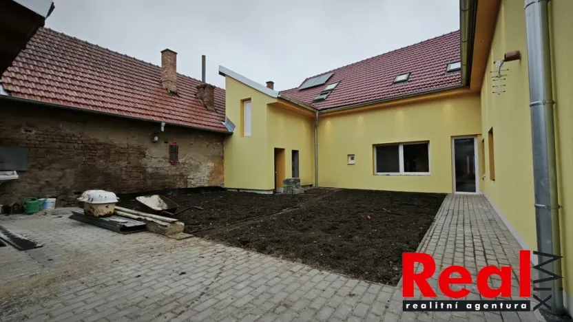 Pronájem bytu 3+1, Krumvíř, 75 m2