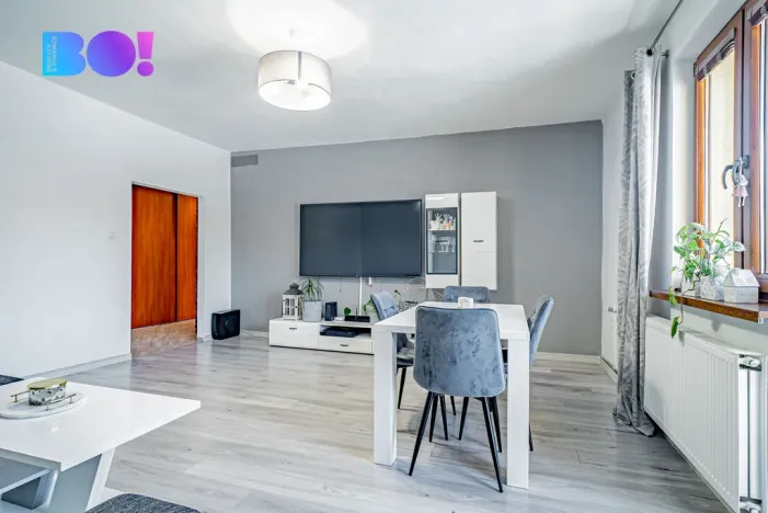 Prodej bytu 3+1, Bystřice, 88 m2