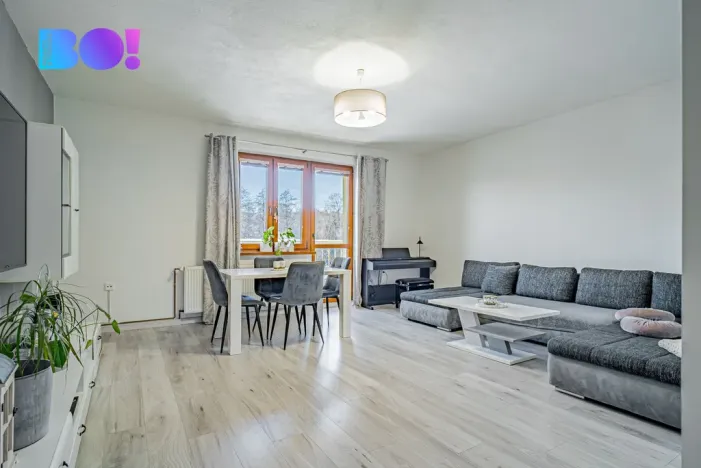 Prodej bytu 3+1, Bystřice, 88 m2