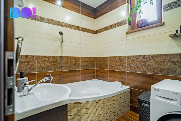 Prodej bytu 3+1, Bystřice, 88 m2