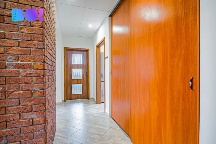 Prodej bytu 3+1, Bystřice, 88 m2