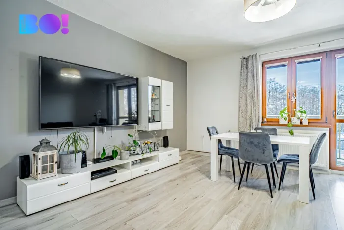 Prodej bytu 3+1, Bystřice, 88 m2