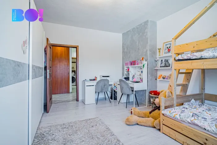 Prodej bytu 3+1, Bystřice, 88 m2