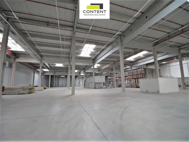 Pronájem výrobních prostor, Nýřany, Hřbitovní, 18782 m2