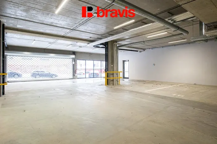 Pronájem bytu 2+kk, Brno - Zábrdovice, Auerswaldova, 68 m2