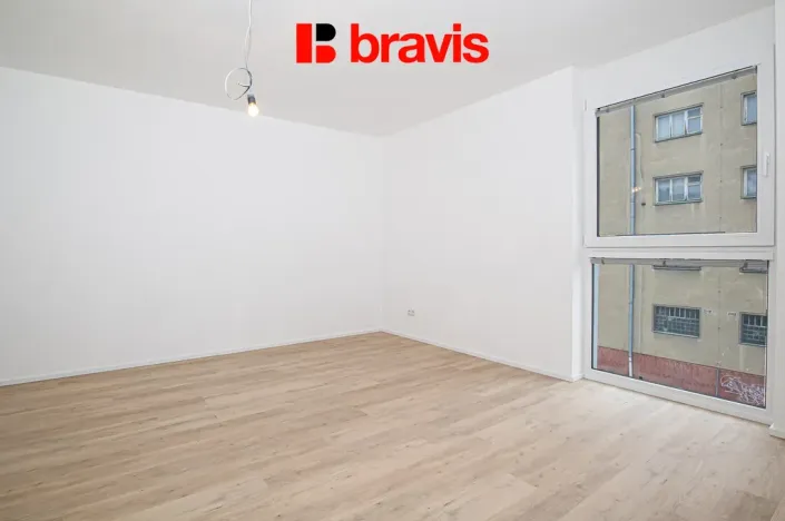 Pronájem bytu 2+kk, Brno - Zábrdovice, Auerswaldova, 68 m2