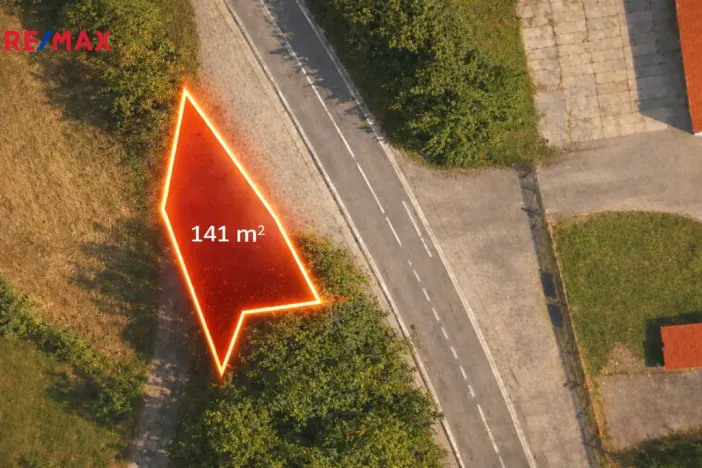 Prodej pozemku, Ruprechtov, 141 m2