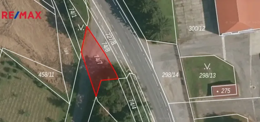 Prodej pozemku, Ruprechtov, 141 m2