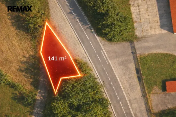Prodej pozemku, Ruprechtov, 141 m2