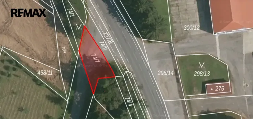 Prodej pozemku, Ruprechtov, 141 m2