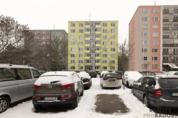 Prodej bytu 3+1, Olomouc - Povel, Jeremiášova, 69 m2