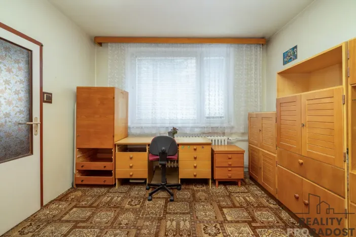 Prodej bytu 3+1, Olomouc - Povel, Jeremiášova, 69 m2