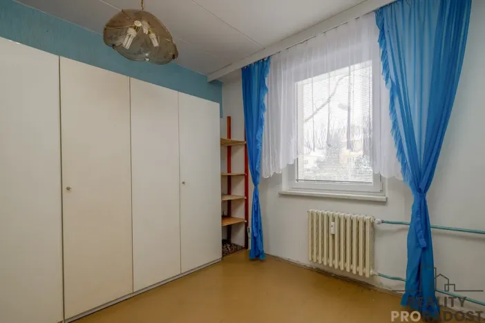 Prodej bytu 3+1, Olomouc - Povel, Jeremiášova, 69 m2