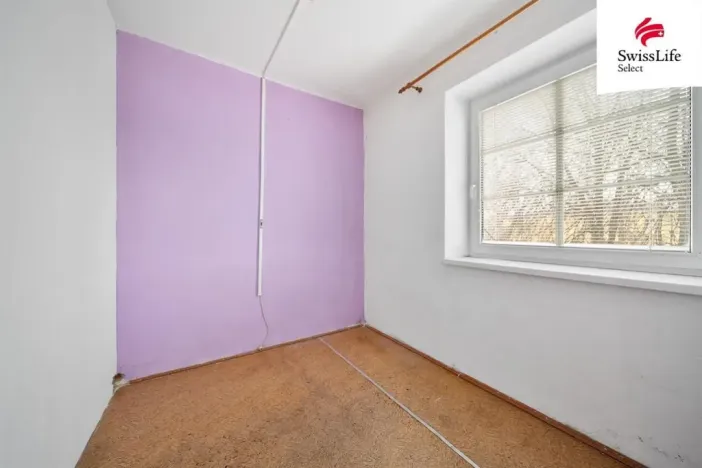 Prodej bytu 1+1, Trutnov, Břečtejnská, 41 m2