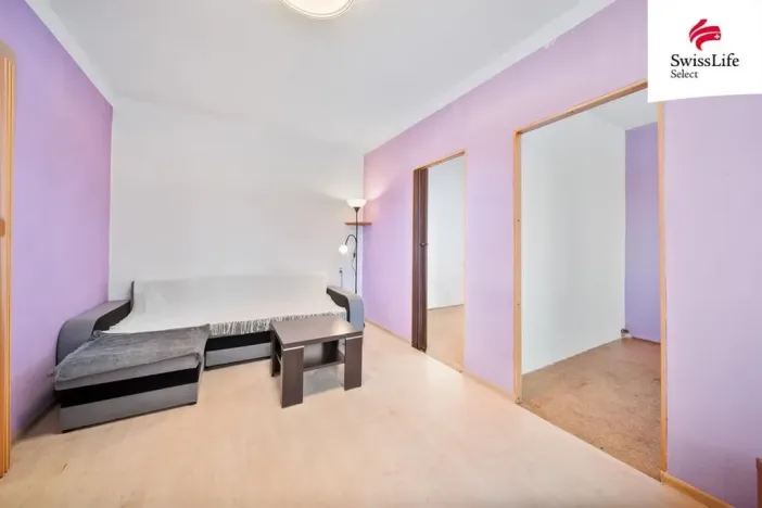 Prodej bytu 1+1, Trutnov, Břečtejnská, 41 m2