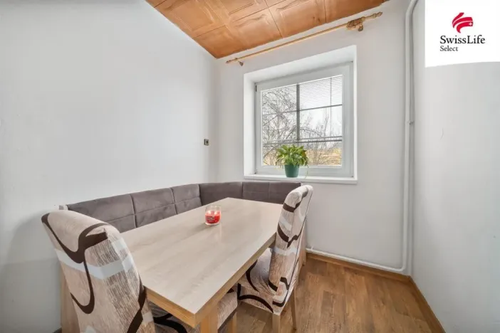 Prodej bytu 1+1, Trutnov, Břečtejnská, 41 m2