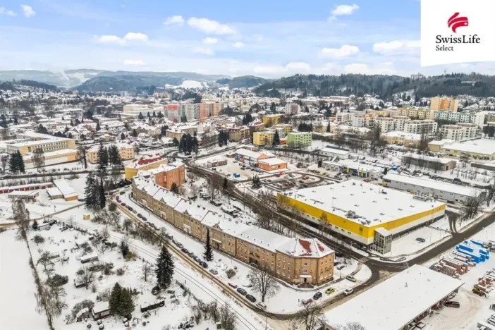 Prodej bytu 1+1, Trutnov, Břečtejnská, 41 m2