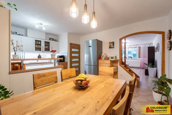 Prodej rodinného domu, Hrušovany nad Jevišovkou, 142 m2