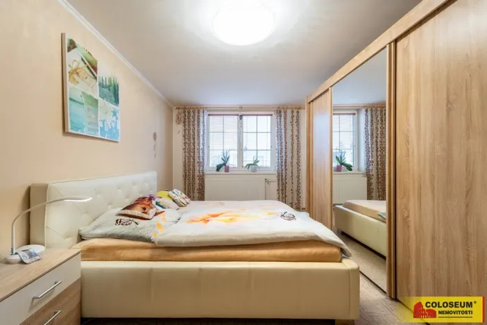 Prodej rodinného domu, Hrušovany nad Jevišovkou, 142 m2