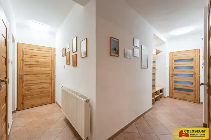 Prodej rodinného domu, Hrušovany nad Jevišovkou, 142 m2