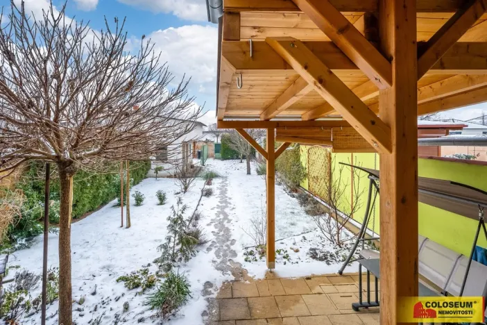 Prodej rodinného domu, Hrušovany nad Jevišovkou, 142 m2