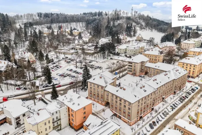 Pronájem bytu 3+kk, Trutnov, Pražská, 74 m2