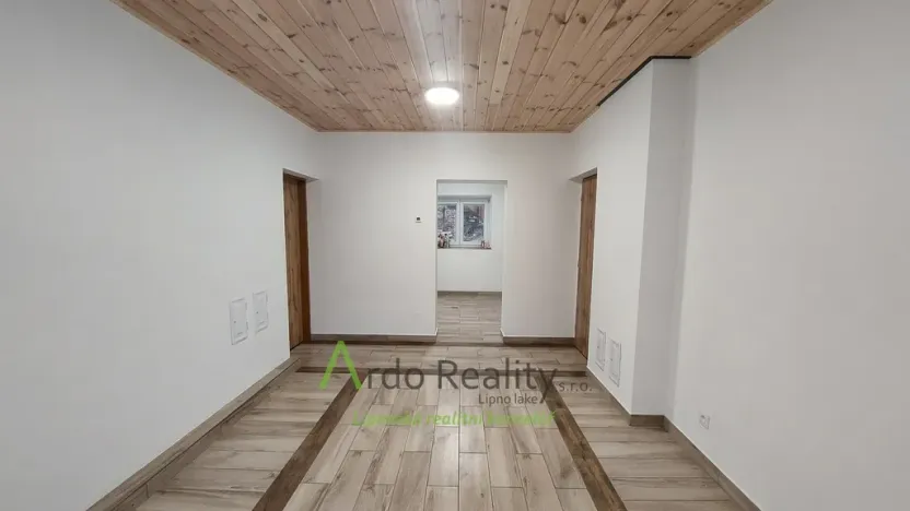 Pronájem bytu 1+kk, Loučovice, 40 m2