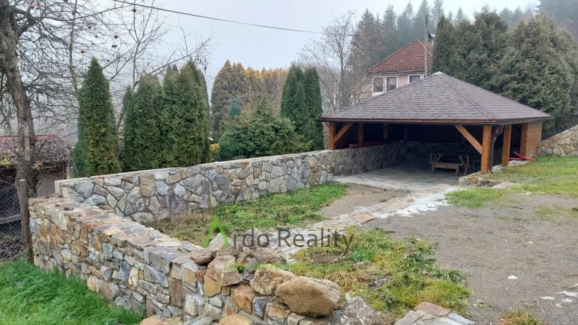 Pronájem bytu 1+kk, Loučovice, 40 m2