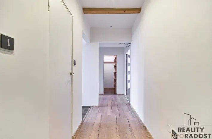 Prodej bytu 2+1, Ostrava - Moravská Ostrava, Josefa Brabce, 59 m2