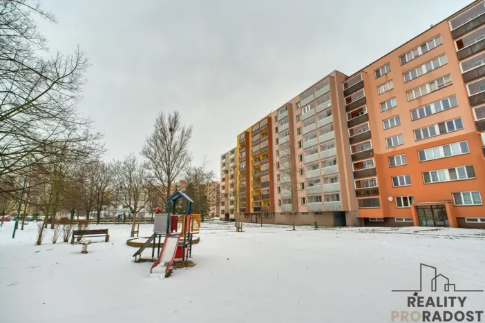 Prodej bytu 2+1, Ostrava - Moravská Ostrava, Josefa Brabce, 59 m2