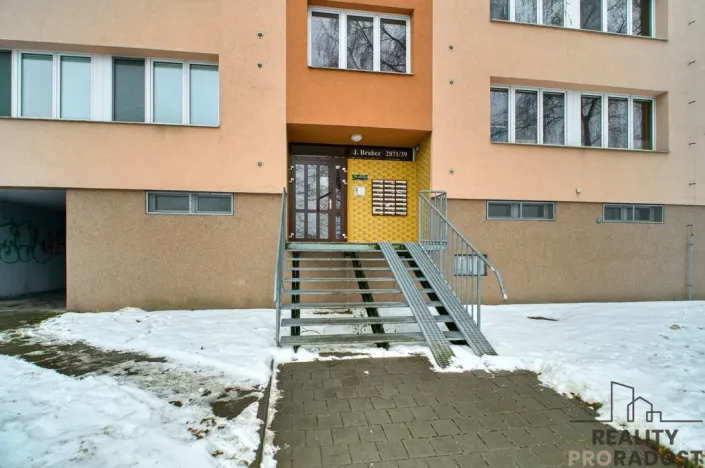 Prodej bytu 2+1, Ostrava - Moravská Ostrava, Josefa Brabce, 59 m2