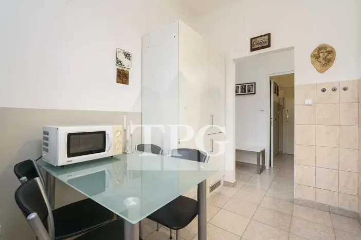 Pronájem bytu 2+1, Praha - Smíchov, Stroupežnického, 48 m2