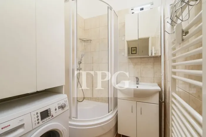 Pronájem bytu 2+1, Praha - Smíchov, Stroupežnického, 48 m2