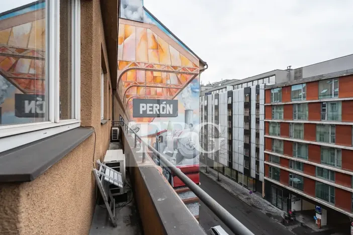 Pronájem bytu 2+1, Praha - Smíchov, Stroupežnického, 48 m2