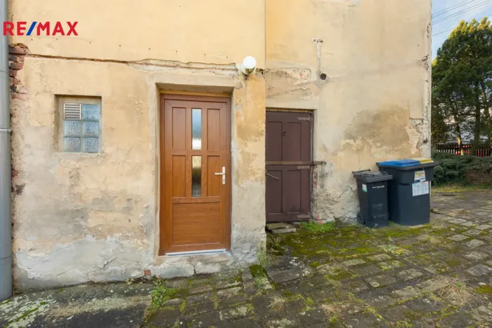 Prodej rodinného domu, Košťany - Střelná, Stará Střelná, 273 m2