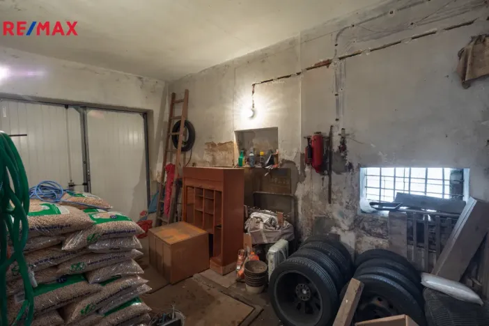 Prodej rodinného domu, Košťany - Střelná, Stará Střelná, 273 m2