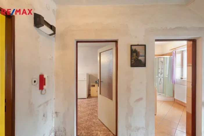 Prodej rodinného domu, Košťany - Střelná, Stará Střelná, 273 m2