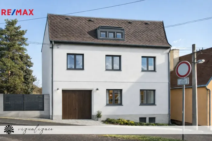 Prodej rodinného domu, Košťany - Střelná, Stará Střelná, 273 m2