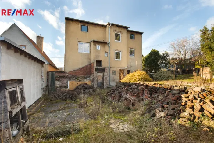 Prodej rodinného domu, Košťany - Střelná, Stará Střelná, 273 m2