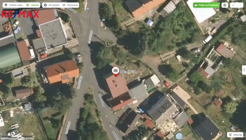 Prodej rodinného domu, Košťany - Střelná, Stará Střelná, 273 m2